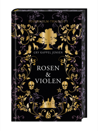 Rosen & Violen - Rosenholm-Trilogie (1) 
