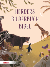 Herders Bilderbuchbibel Cover