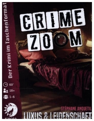 Crime Zoom Luxus & Leidenschaft