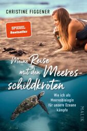 Meine Reise mit den Meeresschildkröten Cover