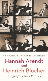 Hannah Arendt und Heinrich Blücher Cover