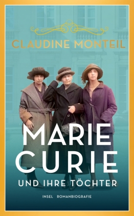Marie Curie und ihre Töchter 
