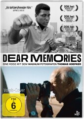 Dear Memories, 1 DVD