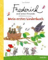 Frederick und seine Freunde: Mein erstes Liederbuch