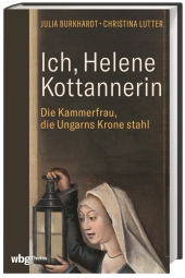 Ich, Helene Kottannerin Cover