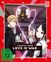 Kaguya-sama: Love Is War - Gesamtausgabe (3 DVDs)