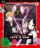 Kaguya-sama: Love Is War - Gesamtausgabe (3 Blu-rays)