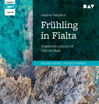 Frühling in Fialta, 1 Audio-CD, 1 MP3
