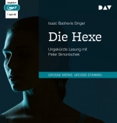 Die Hexe, 1 Audio-CD, 1 MP3