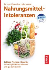Nahrungsmittel-Intoleranzen Cover