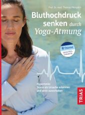 Bluthochdruck senken durch Yoga-Atmung Cover
