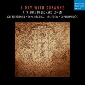 A Day with Suzanne, 1 Audio-CD