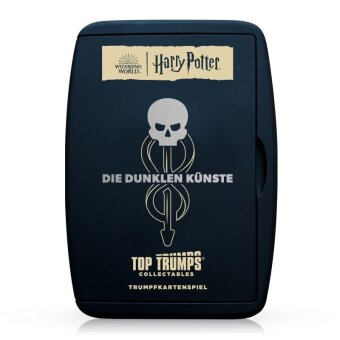 Top Trumps Harry Potter die Dunklen Künste Collectables