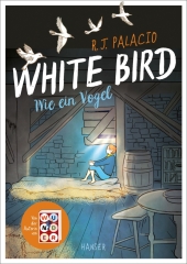 White Bird - Wie ein Vogel (Graphic Novel) Cover