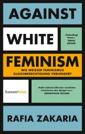 Against White Feminism Cover