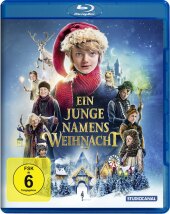Ein Junge namens Weihnacht, 1 Blu-ray