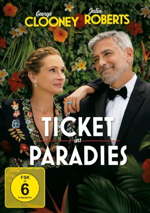 Ticket ins Paradies, 1 DVD 