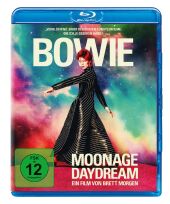 Moonage Daydream, 1 Blu-ray