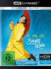 Singin' in the Rain 4K, 2 UHD Blu-ray (Replenishment)
