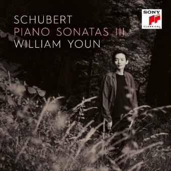 Schubert: Piano Sonatas III, 3 Audio-CD