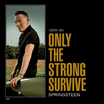 Only the Strong Survive, 1 Audio-CD