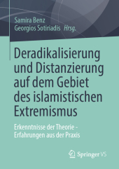 Deradikalisierung und Distanzierung auf dem Gebiet des islamistischen Extremismus