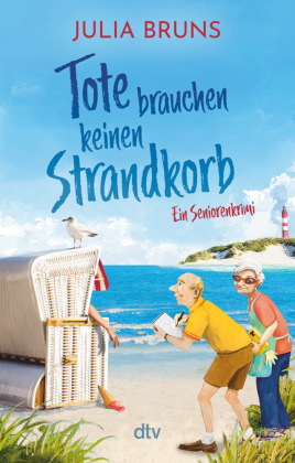 Tote brauchen keinen Strandkorb 