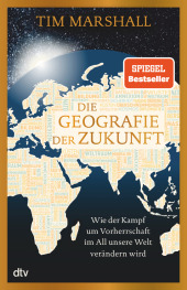 Die Geografie der Zukunft Cover