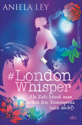 #London Whisper - Als Zofe küsst man selten den Traumprinz (oder doch?) Cover