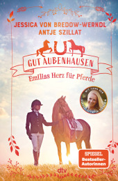 Gut Aubenhausen - Emilias Herz für Pferde Cover
