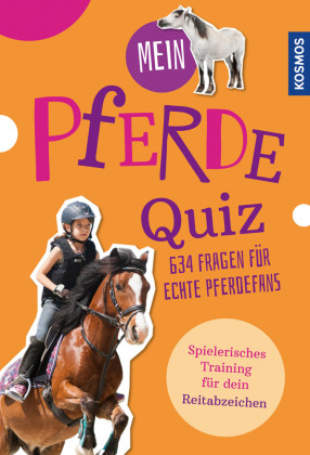 Mein Pferdequiz