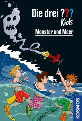 Die drei ??? Kids, Monster und Meer 