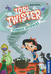 Tori Twister. Stürmisch unterwegs