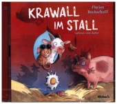 Krawall im Stall, 2 Audio-CD
