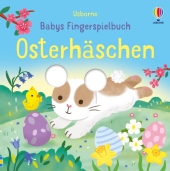 Babys Fingerspielbuch: Osterhäschen Cover