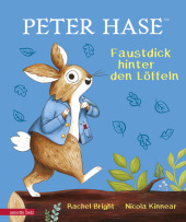 Peter Hase - Faustdick hinter den Löffeln Cover