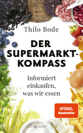 Der Supermarkt-Kompass Cover