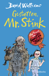 Gestatten, Mr. Stink Cover