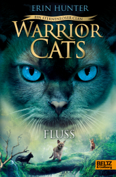 Warrior Cats - Ein sternenloser Clan. Fluss Cover