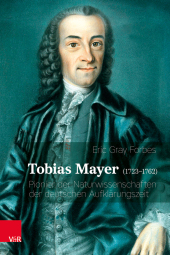 Tobias Mayer (1723-1762)