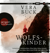 Wolfskinder, 2 Audio-CD, 2 MP3