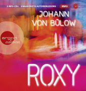Roxy, 2 Audio-CD, 2 MP3 Cover