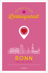 Bonn. Unterwegs in deiner Lieblingsstadt Cover