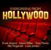 Evergreens From Hollywood, 1 Audio-CD
