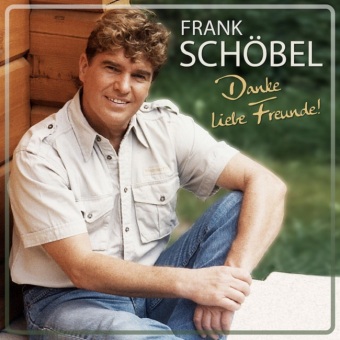 Danke liebe Freunde - Die Autobiografie von Frank Schöbel mit Herz und Haltung (Audiobook), 1 Audio-CD