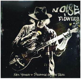 Noise And Flowers, 2 Schallplatte
