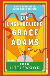 Die unglaubliche Grace Adams Cover