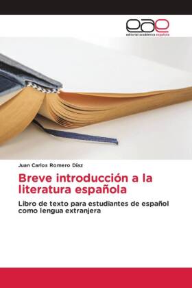 Breve introducción a la literatura española 