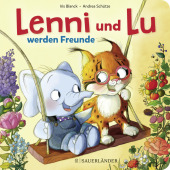 Lenni und Lu werden Freunde