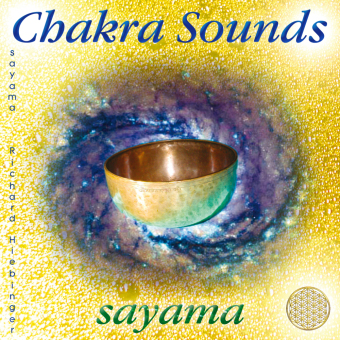CHAKRA SOUNDS [neue Abmischung für die Neue Zeit], Audio-CD 